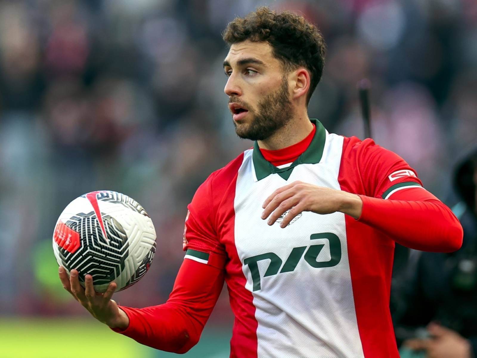 Spertsyan supported the new team of Tiknizyan
