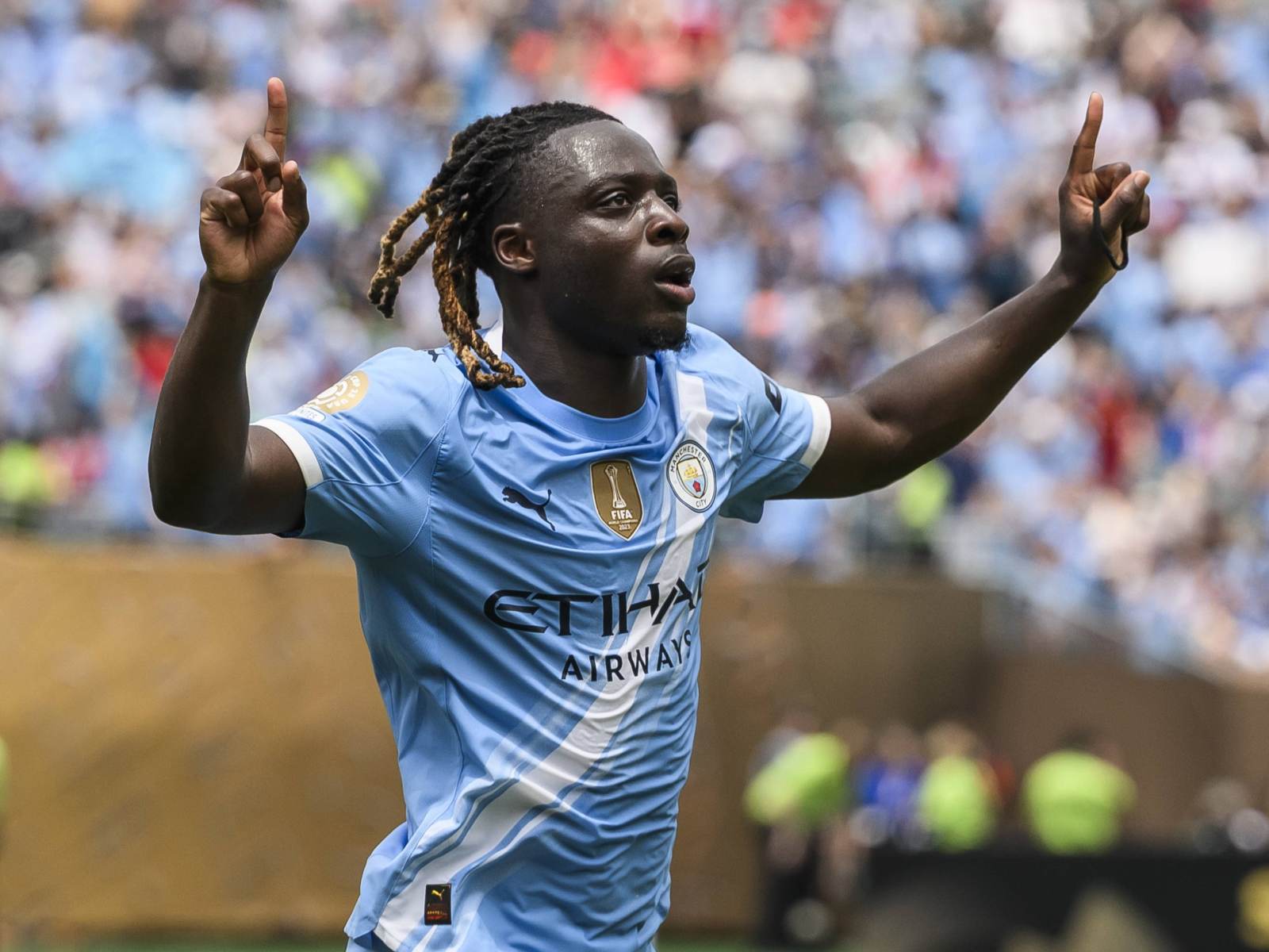 Jeremi Doku Named Best Player