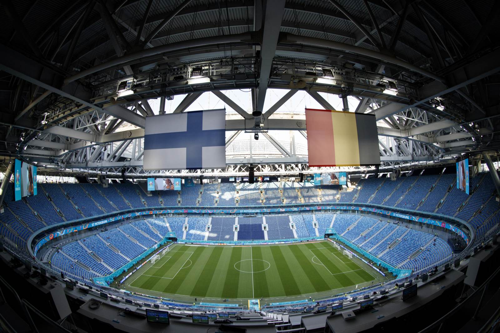 Zenit demands to hold the final in St. Petersburg