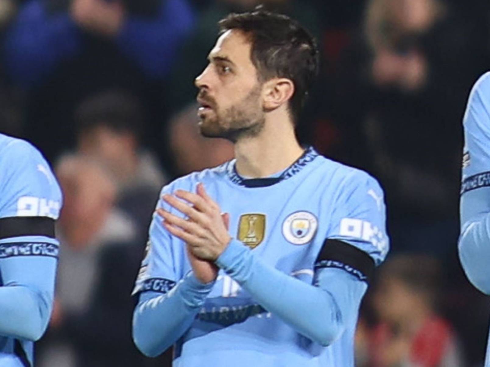 Bernardu Silva: Manchester City Juventusni mag‘lub etdi