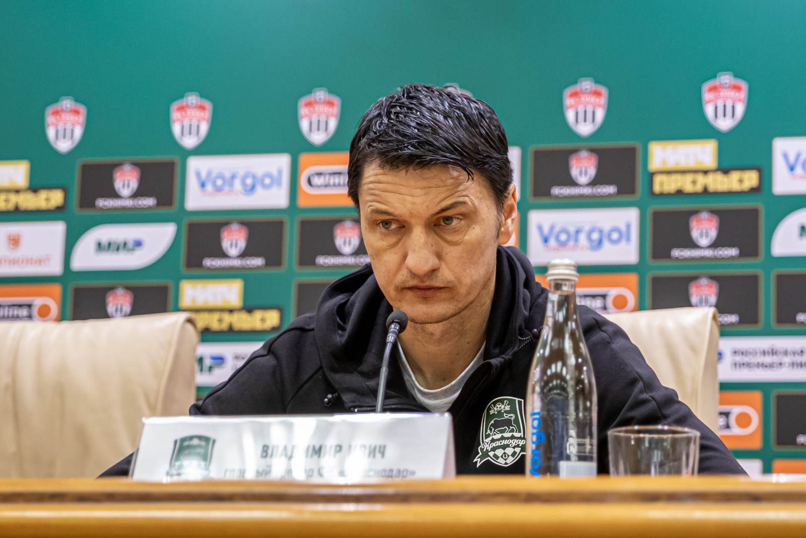 Selyuk: Ivich was unsuccessful, but Musayev became the champion