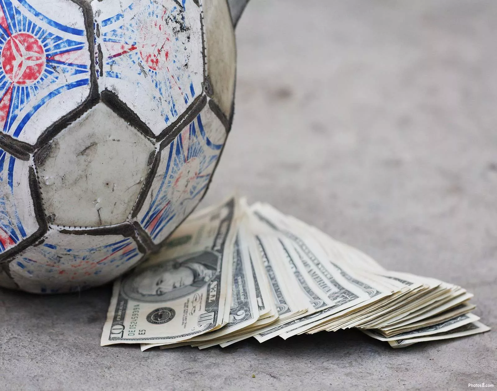 Chelsea earned the most from transfers among English clubs