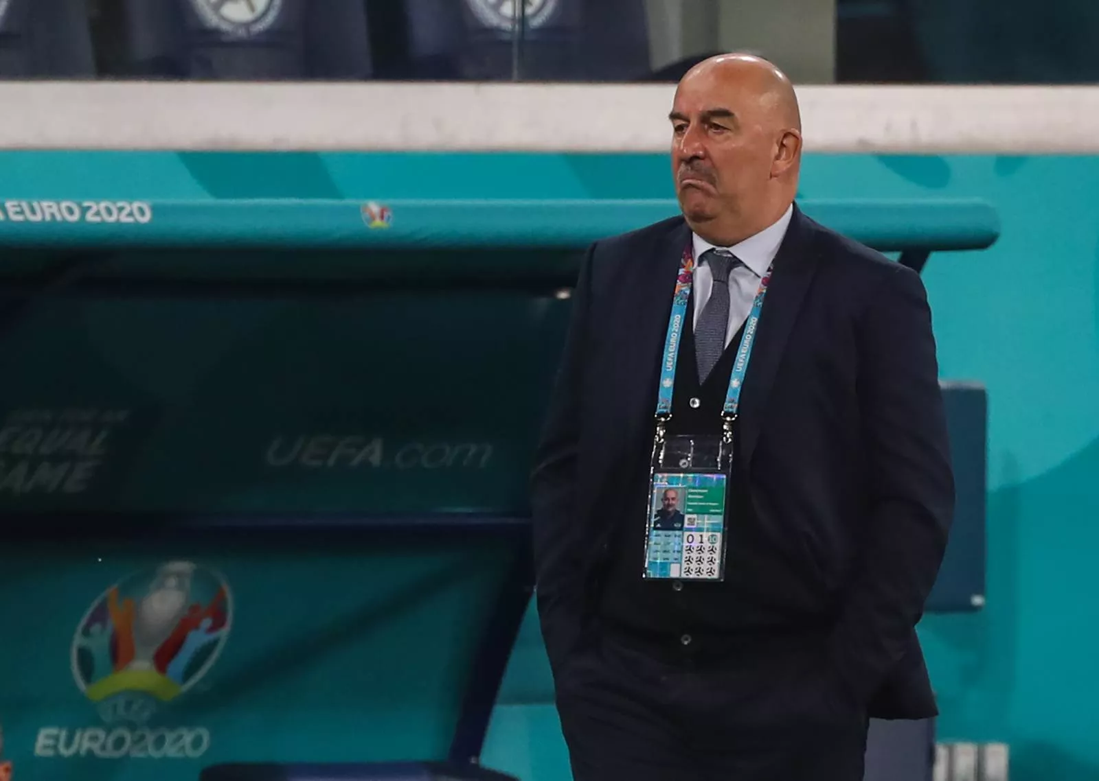 Cherchesov defended the draw process of the Russian Cup