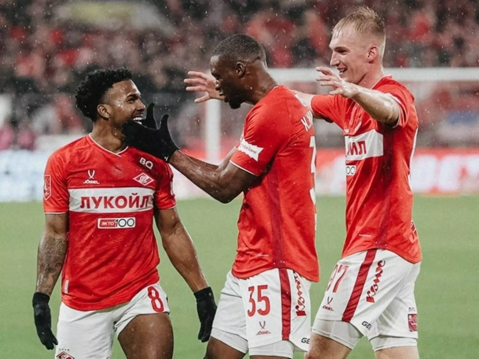 Cherchesov: Spartak is a favorite in the Russian Cup and RPL