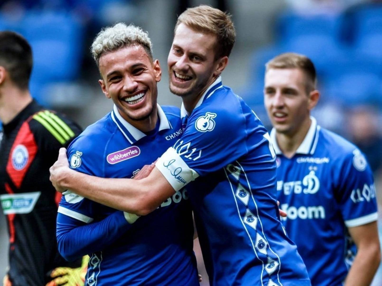 Kamoţsi: It will not be easy for Dinamo to win the championship