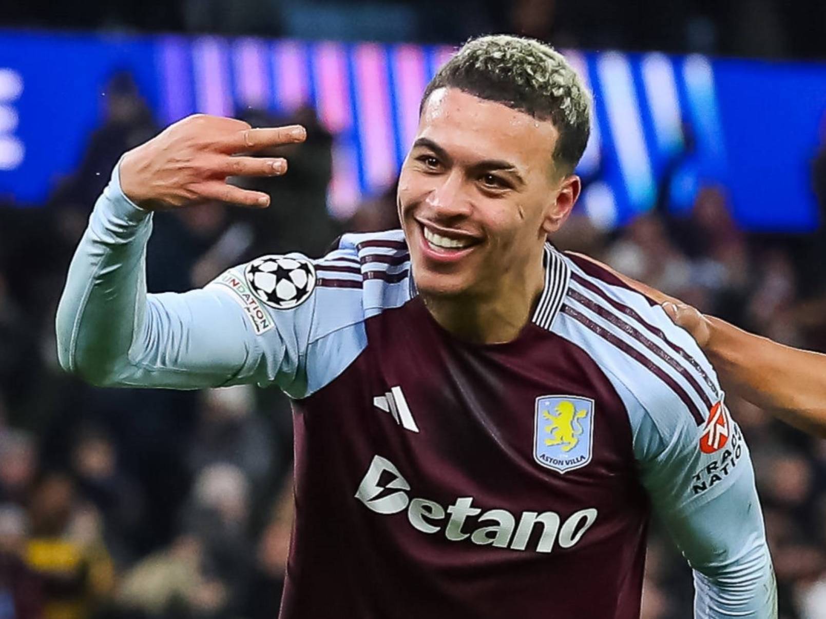 Aston Villa Rodjersni 100 mln funtga sotmoqchi emas