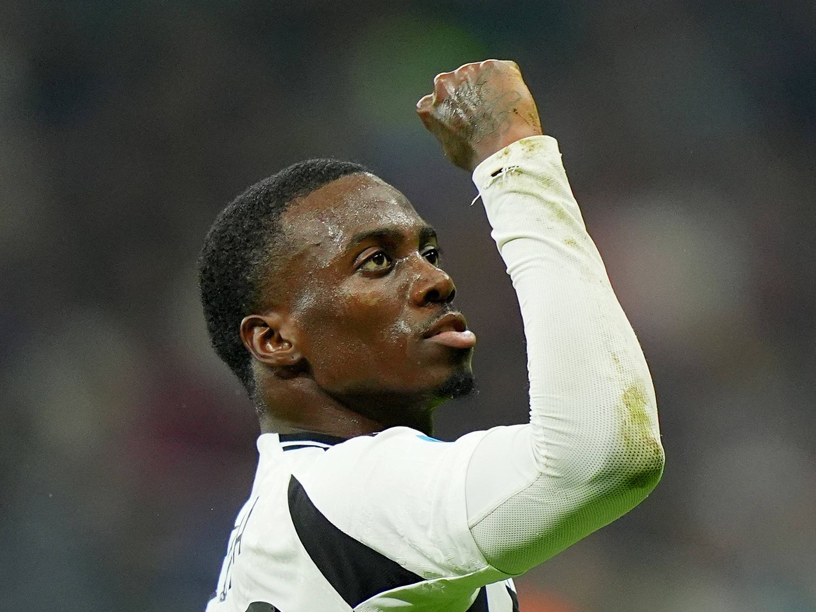Agent Timothy Weah: Juventus is in charge, not the individual