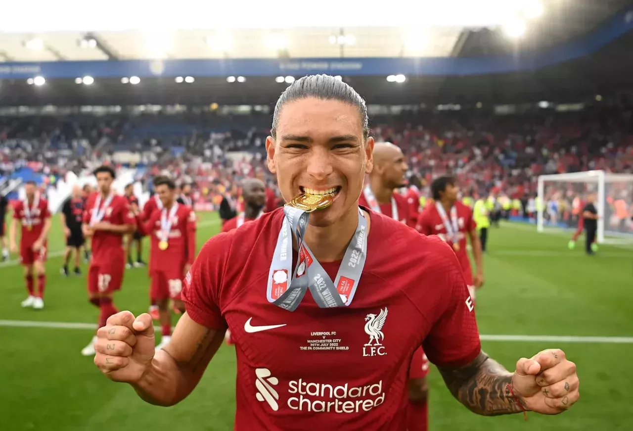 Darvin Nunes “Liverpul”dan ketmoqchi, “Napoli” esa unga jon-jahdi bilan qo‘l cho‘zmoqda!