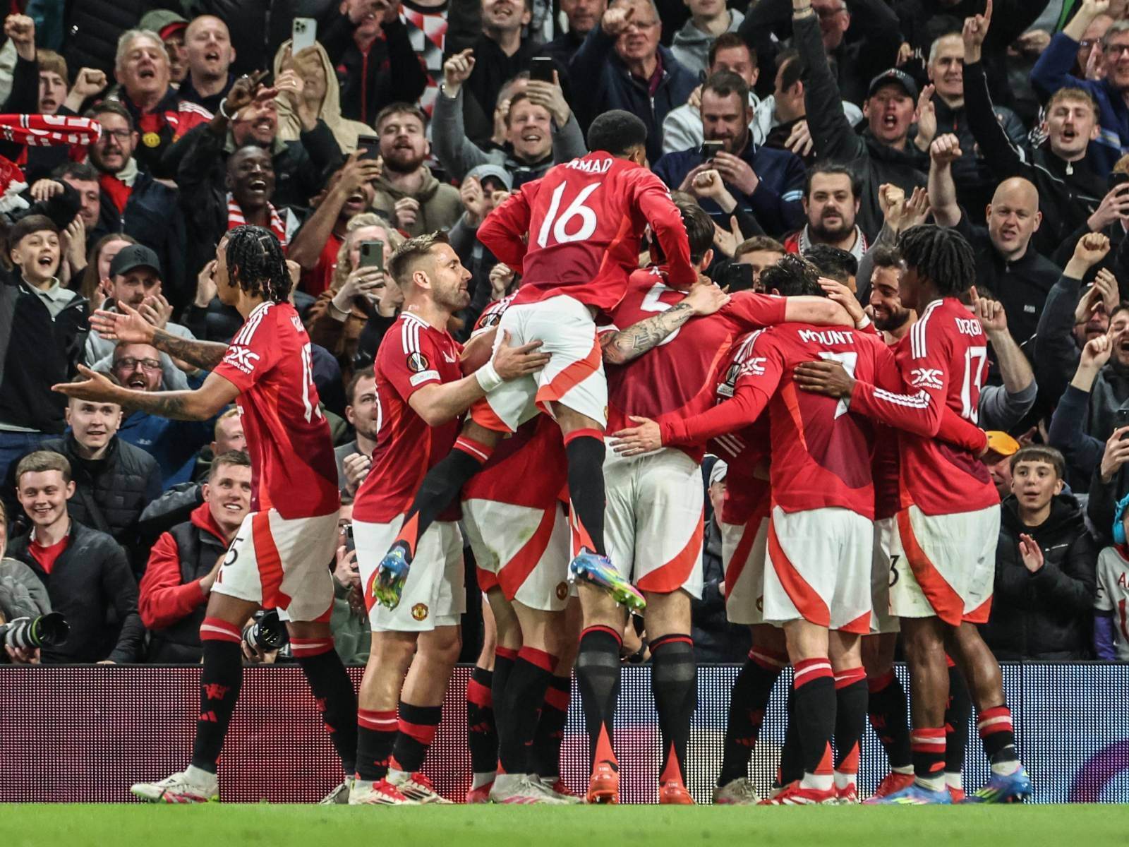 Manchester Yunayted Rashford va Garnacho bilan shartnomani tugatishi mumkin