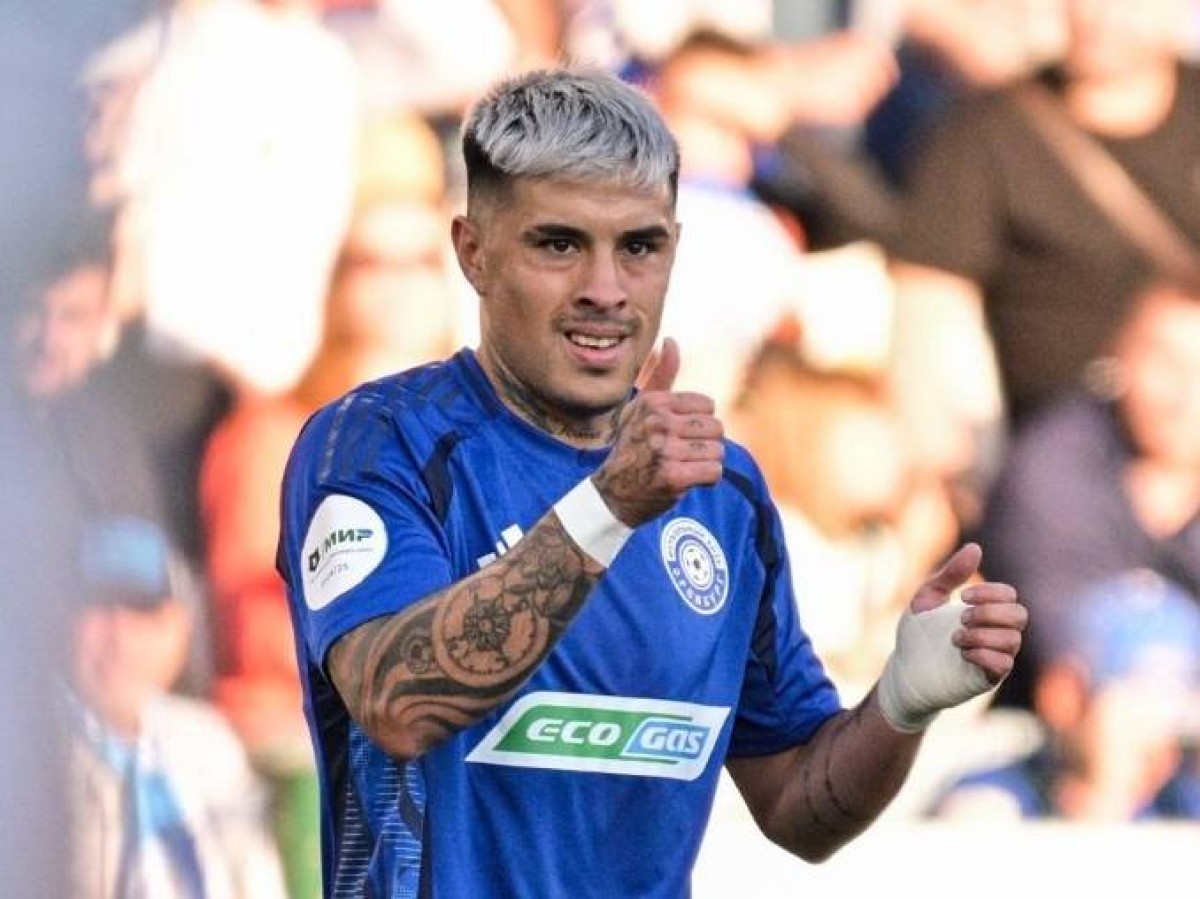 New opportunities in Gabriel Florentin's football career