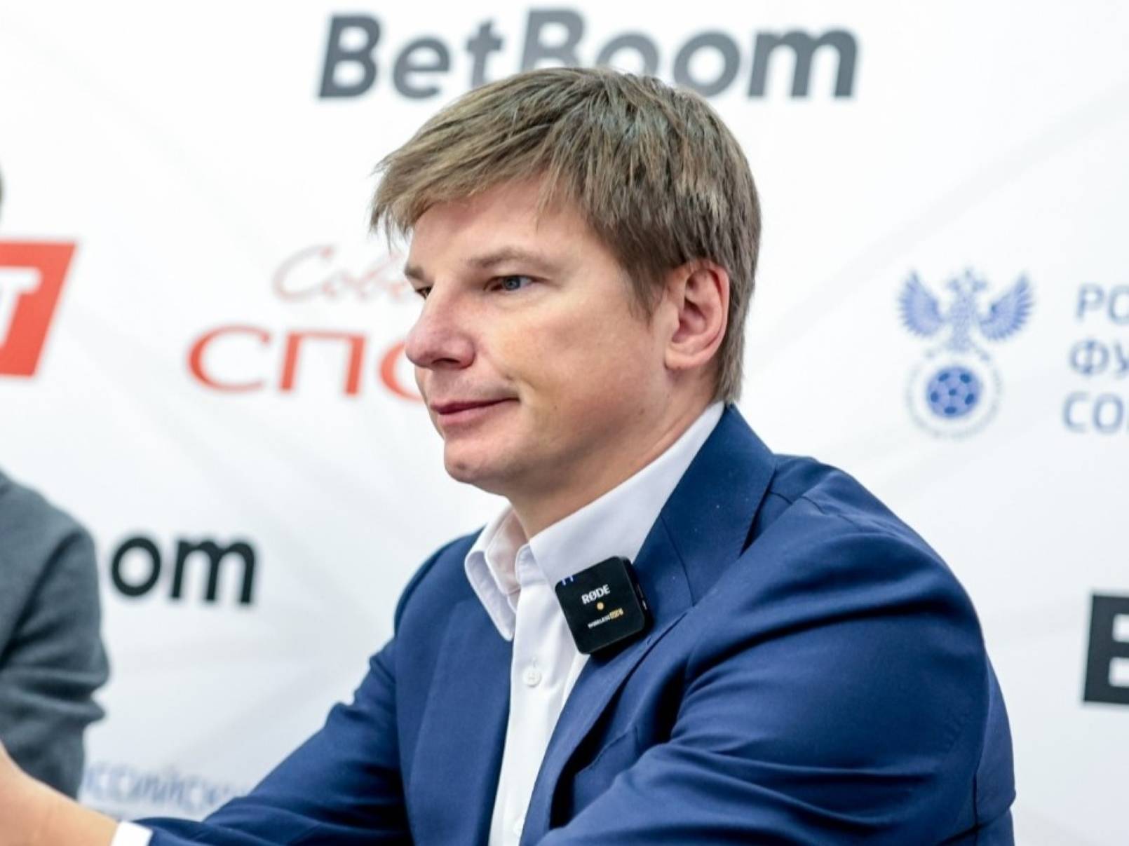 Petržela: Аршавин не смог полностью раскрыть свой талант