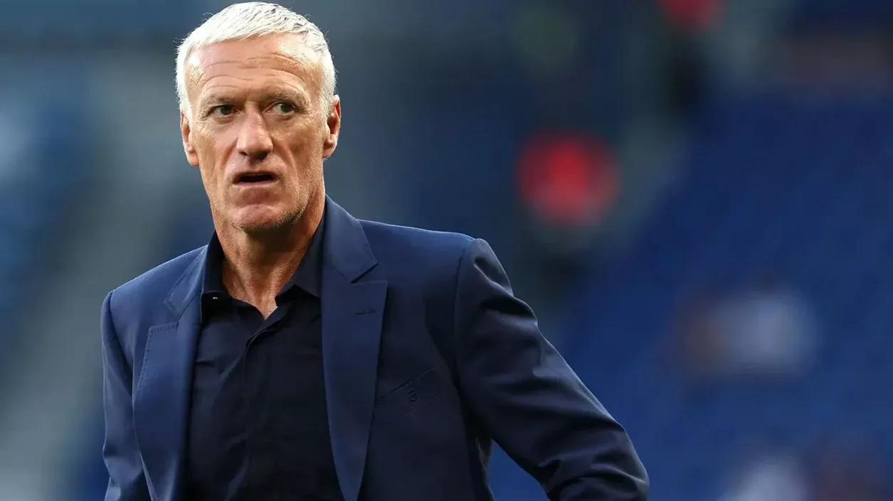Desham's noisy offer from Saudi Arabia: will he manage a club after the 2026 World Cup?