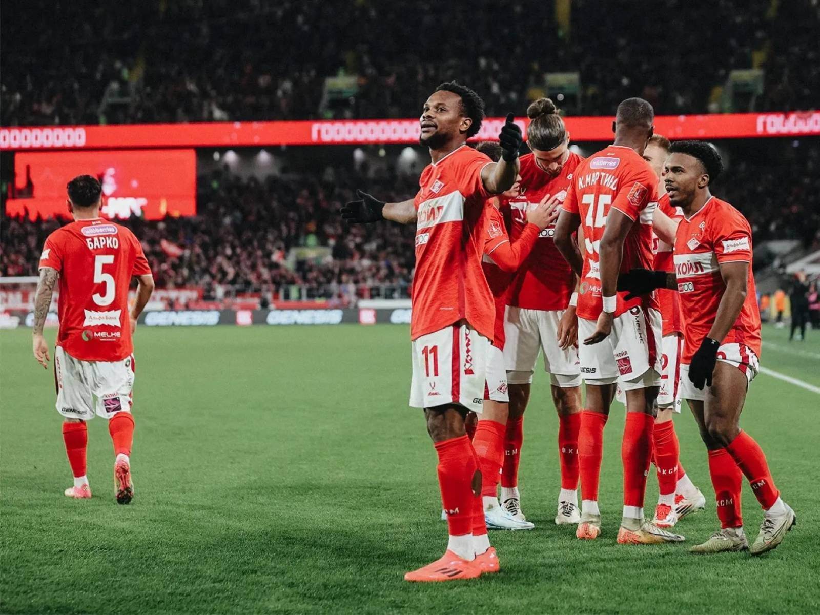 Sochnov: Spartak should only buy proven players