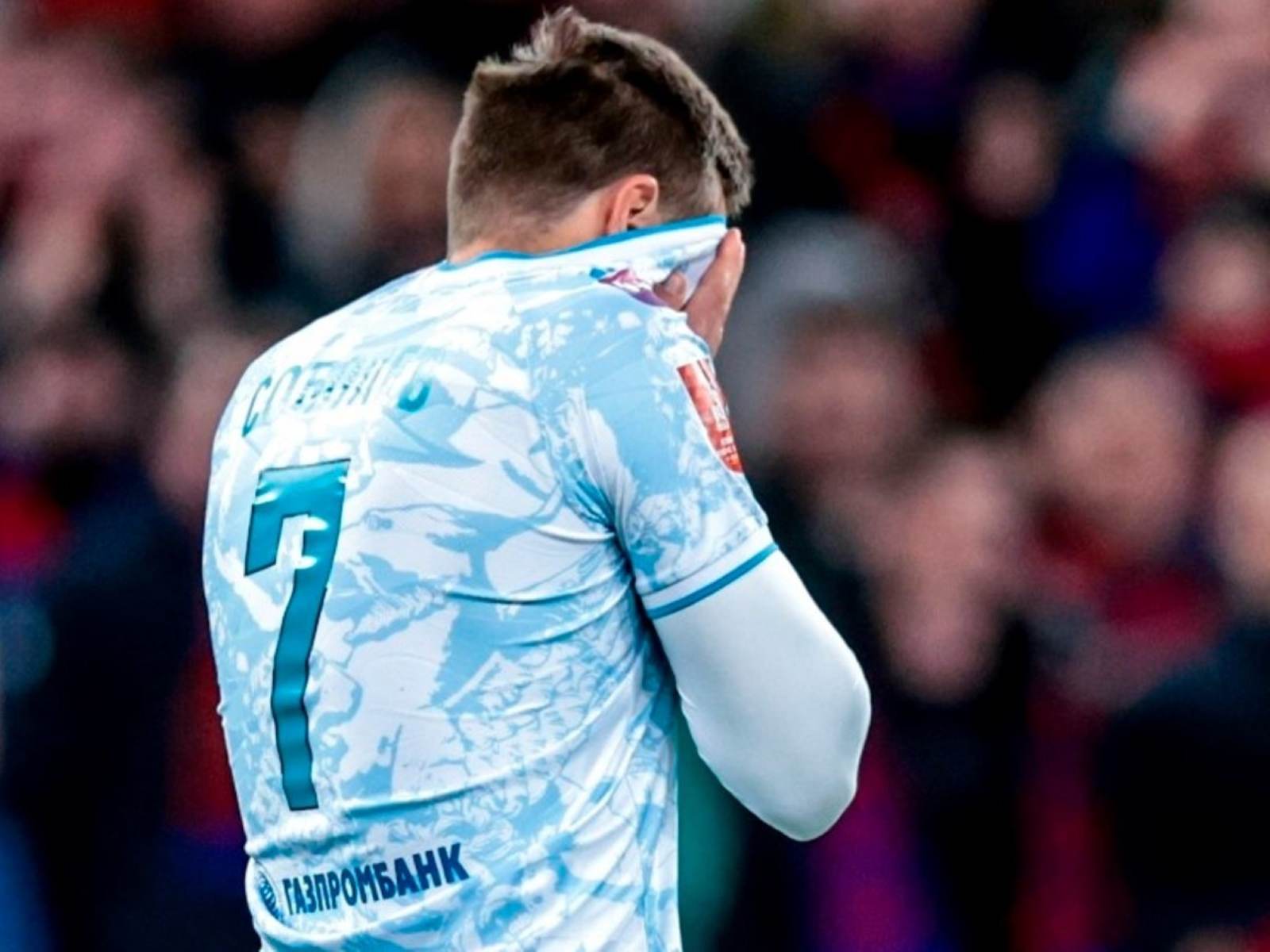 Sobolev «Zenit» jamoasida to‘liq moslashdi