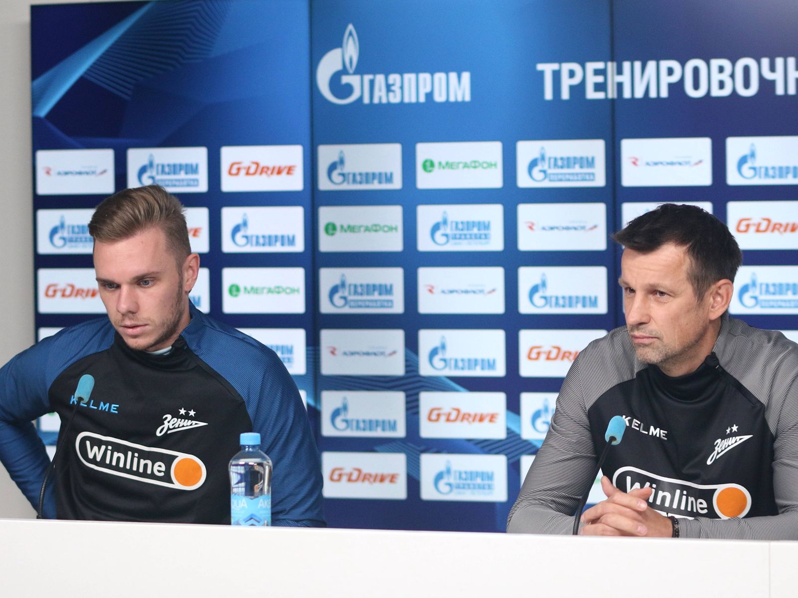 Medvedev Semak and Glushenkov denied the existence of a conflict