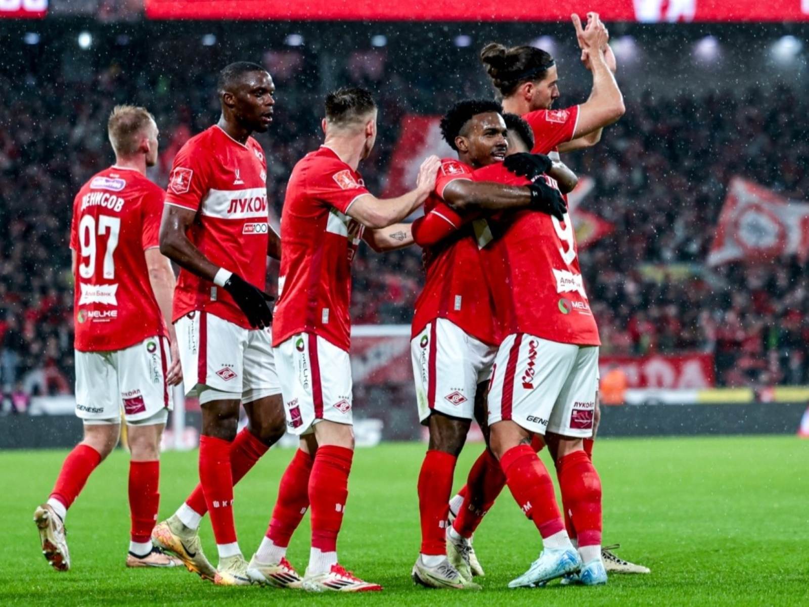 Koloskov: Zablotniy uchun Spartak jamoasi mos emas