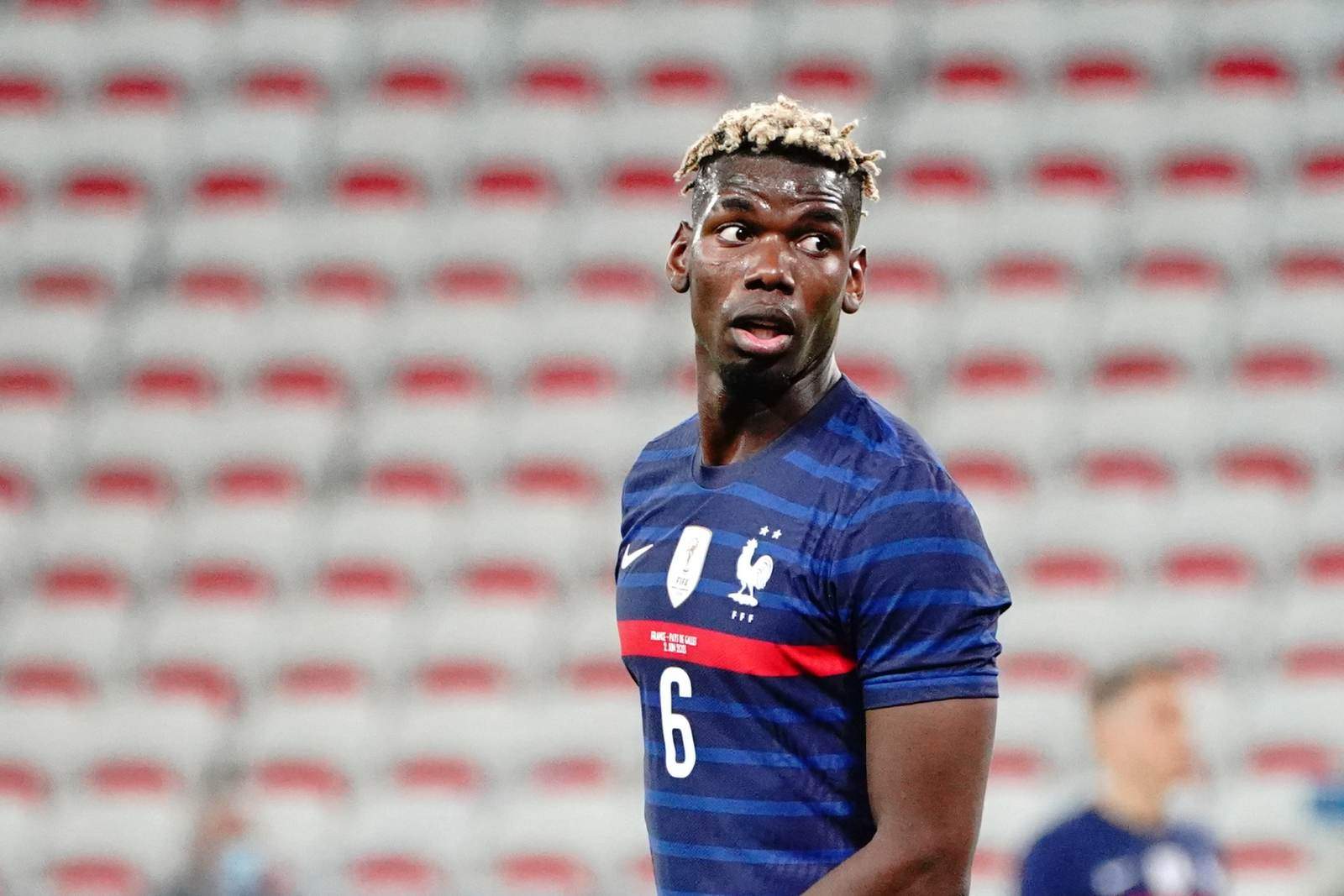 Pogba «Monako» bilan ikki yillik shartnoma imzoladi
