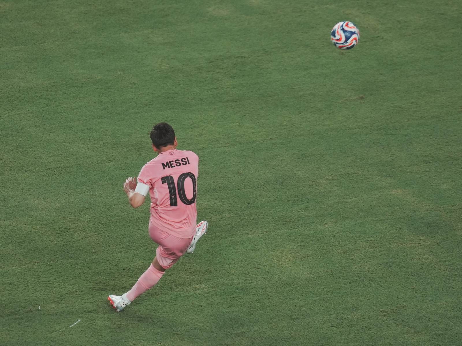 Messi MLS va Meksika yulduzlar jamoasida maydonga tushadi