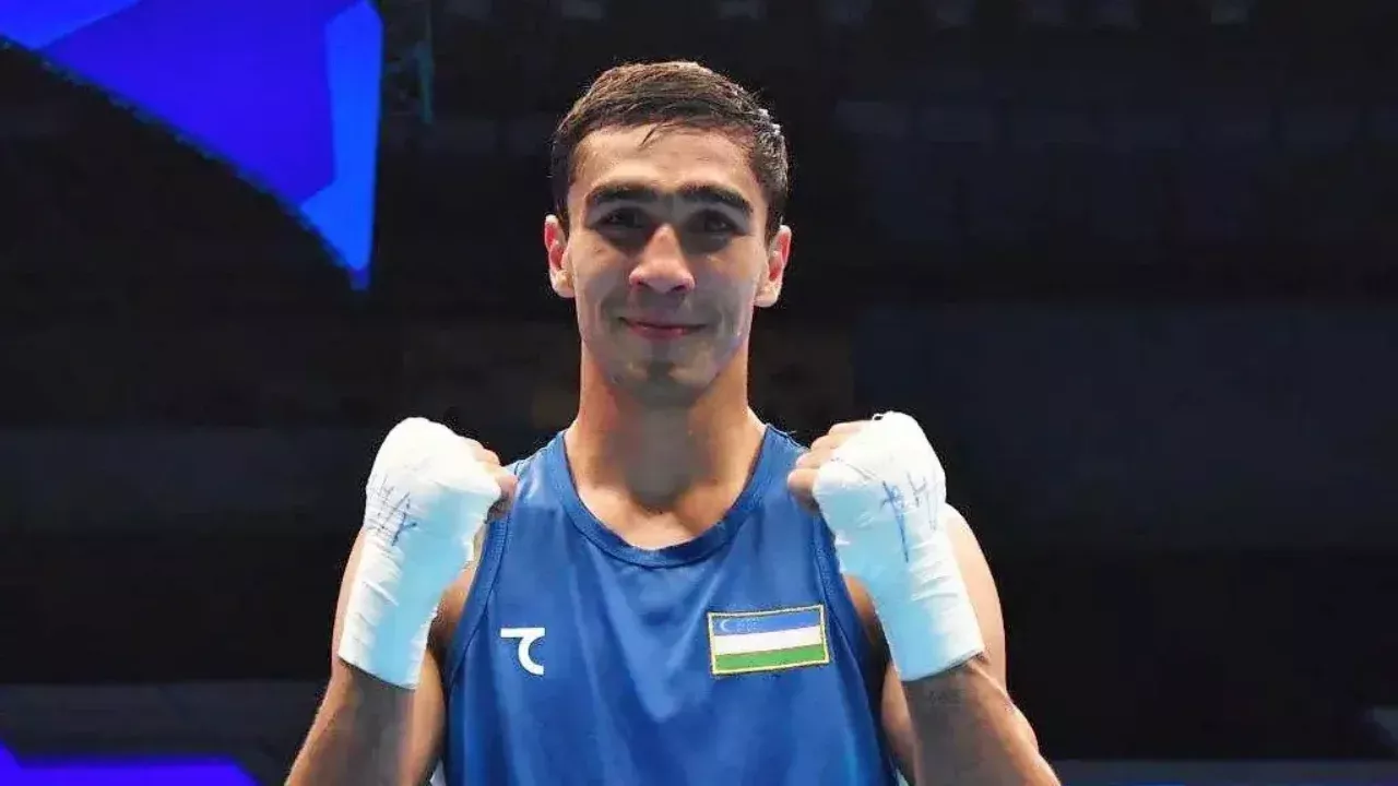 Uzbek boxers crushed their opponents in the Eindhoven ring!