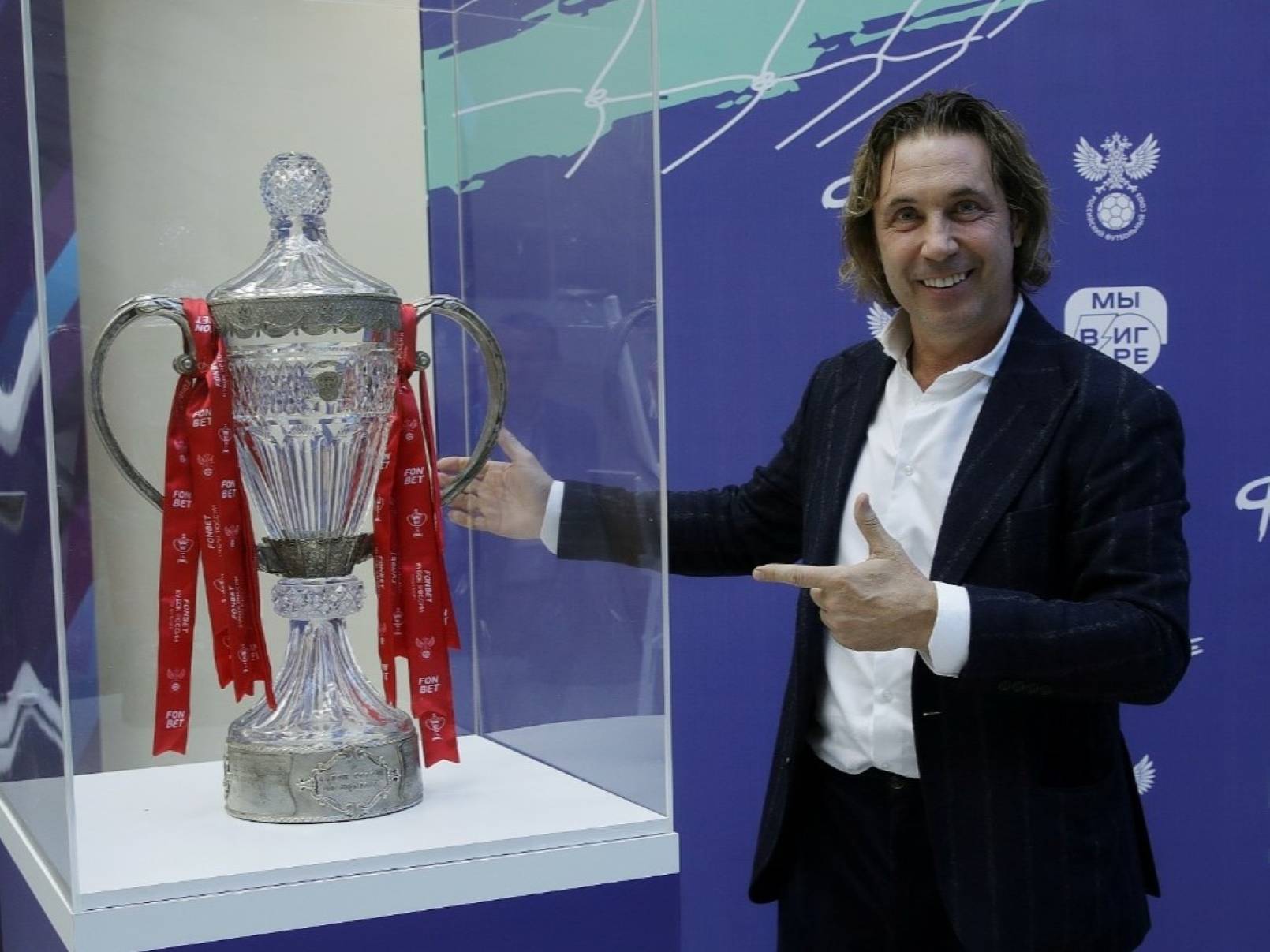 Mostovoy predicted a 2:2 score between PSG and Inter Miami