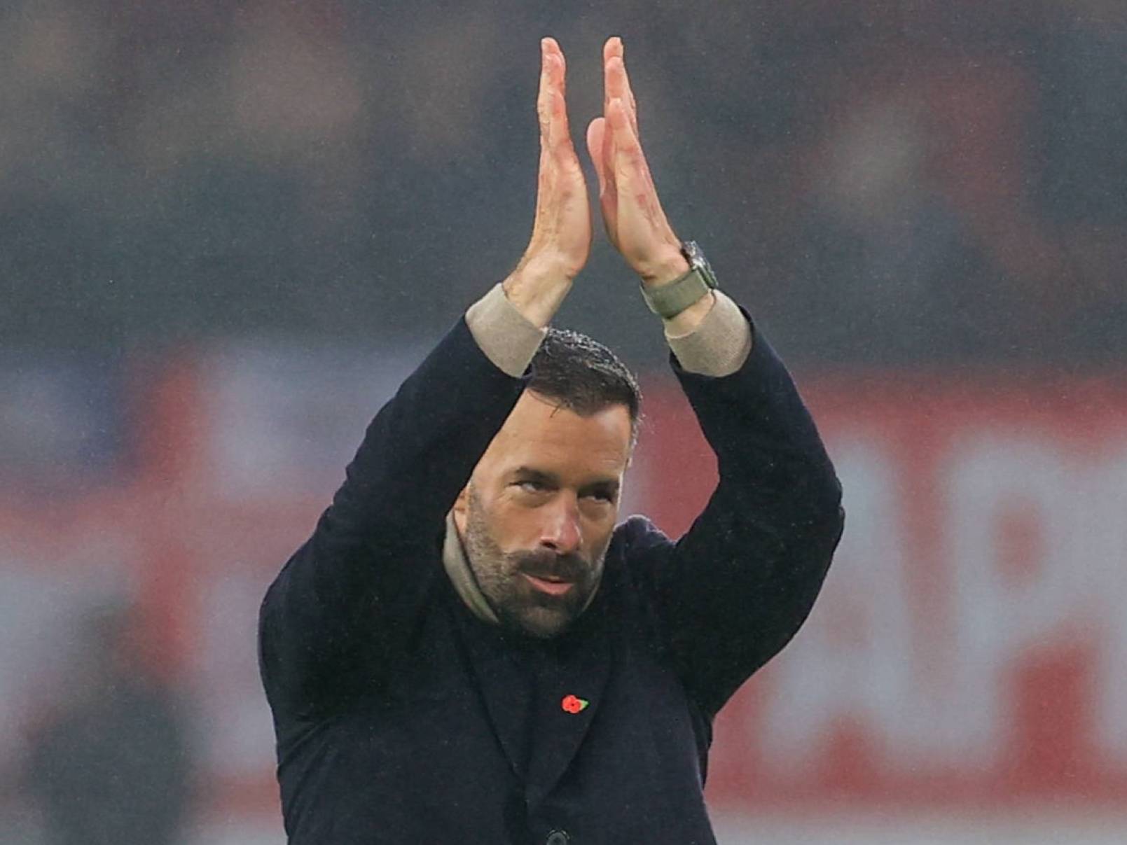Chelsea Van Nistelrooy has been dismissed