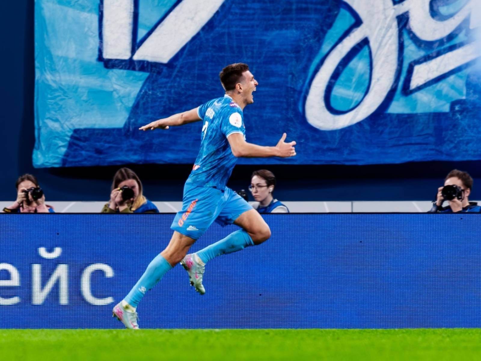Timoshuk Sobolevning Zenitdagi moslashuvidan gapirdi