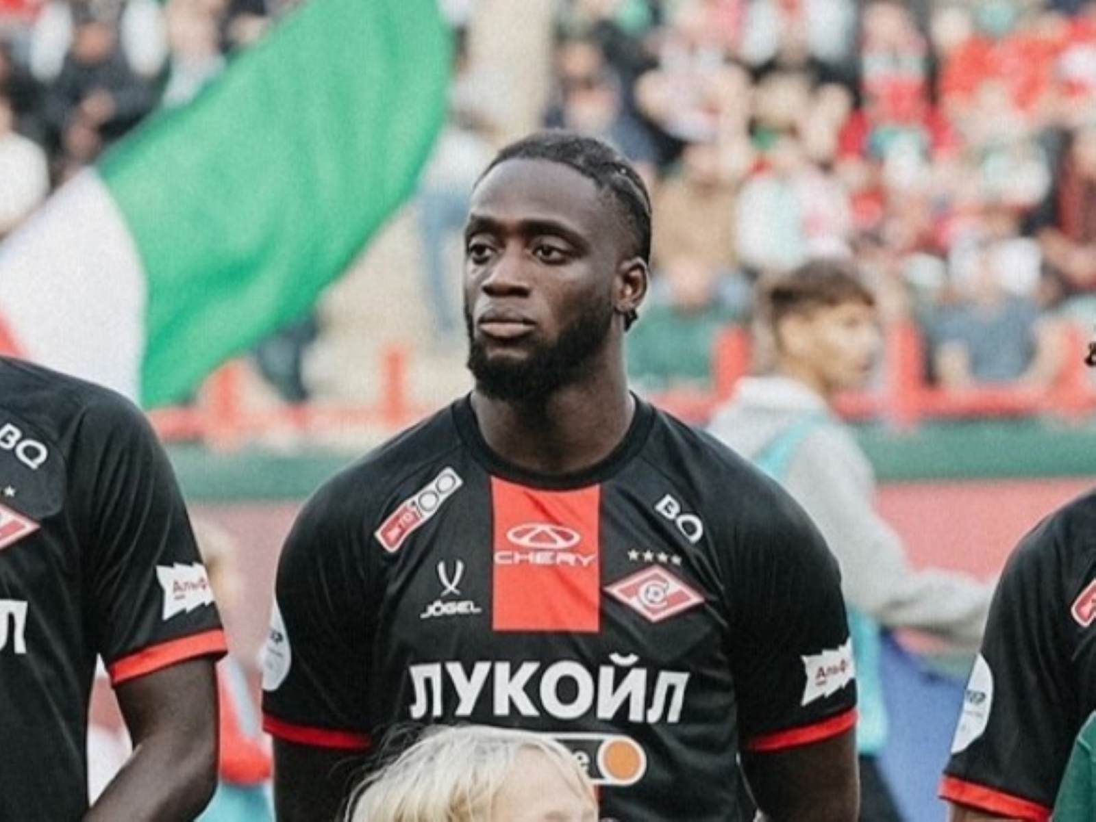 Abena may leave Spartak in the summer