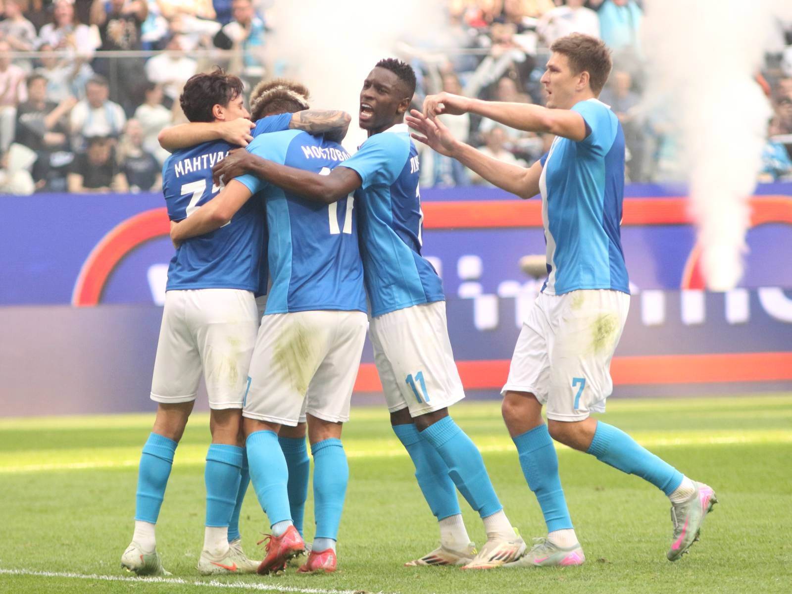 Zenit will celebrate its 100th anniversary in 2025