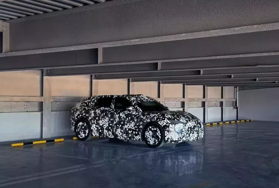 Faraday Future FX 4: новый электромобиль-конкурент Tesla Model Y