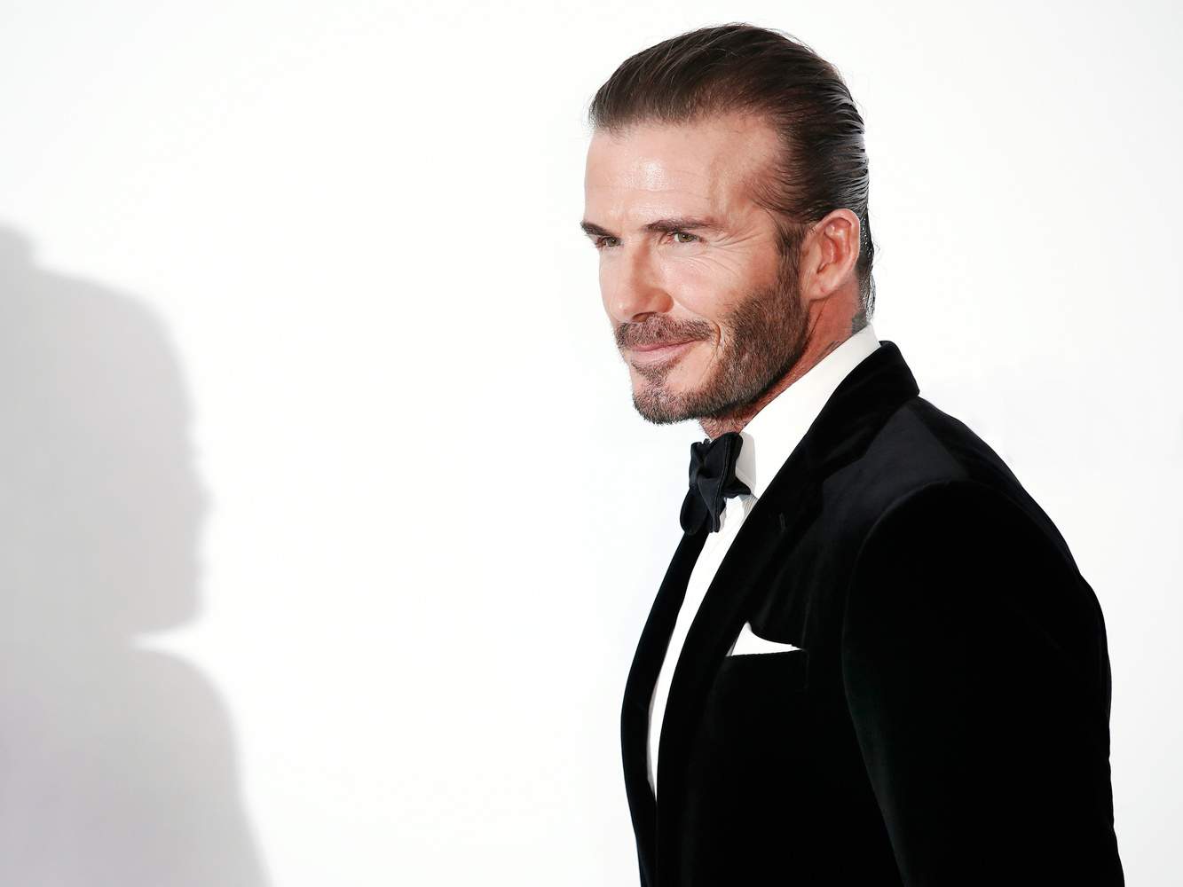 David Beckham needed hand surgery