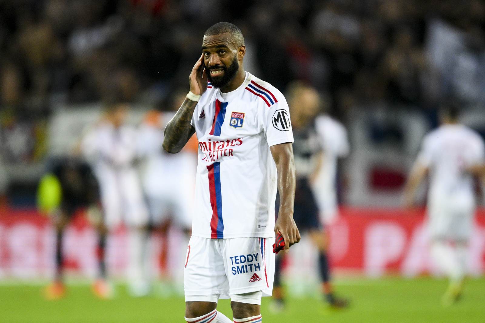 Lyon was relegated from the League for violating financial regulations