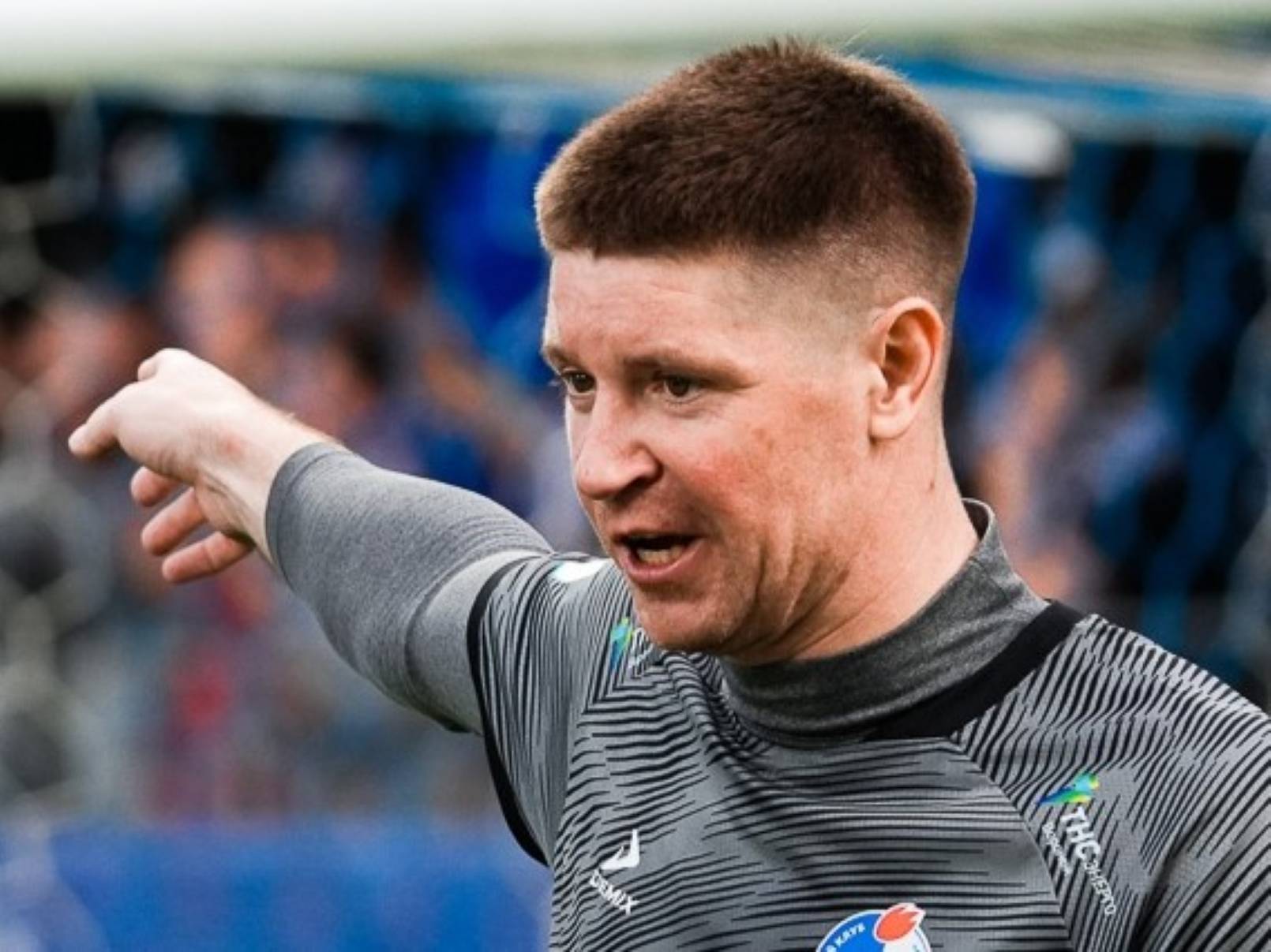 Aleksandr Belenov returns to the 'Ufa' team