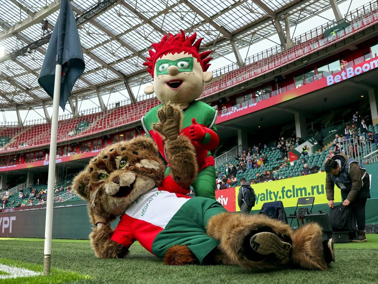 FIFA allowed Lokomotiv to register new players