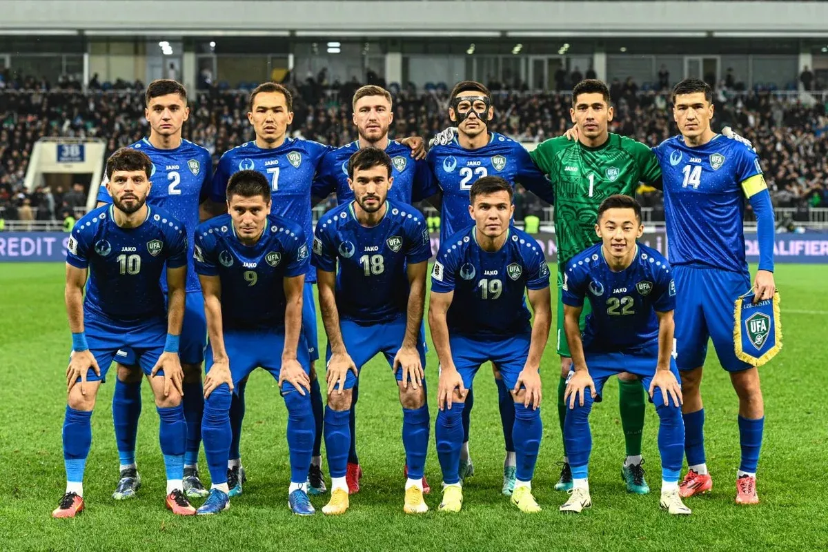 “Flashscore”: O‘zbekiston Jahon chempionatiga chiqish ostonasida turibdi!