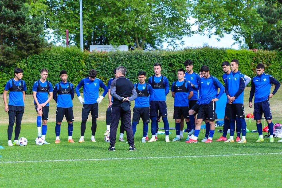 Fransiya U-23 — O‘zbekiston U-23: Jahon yulduzlari to‘lib-toshgan tarkib tayyor