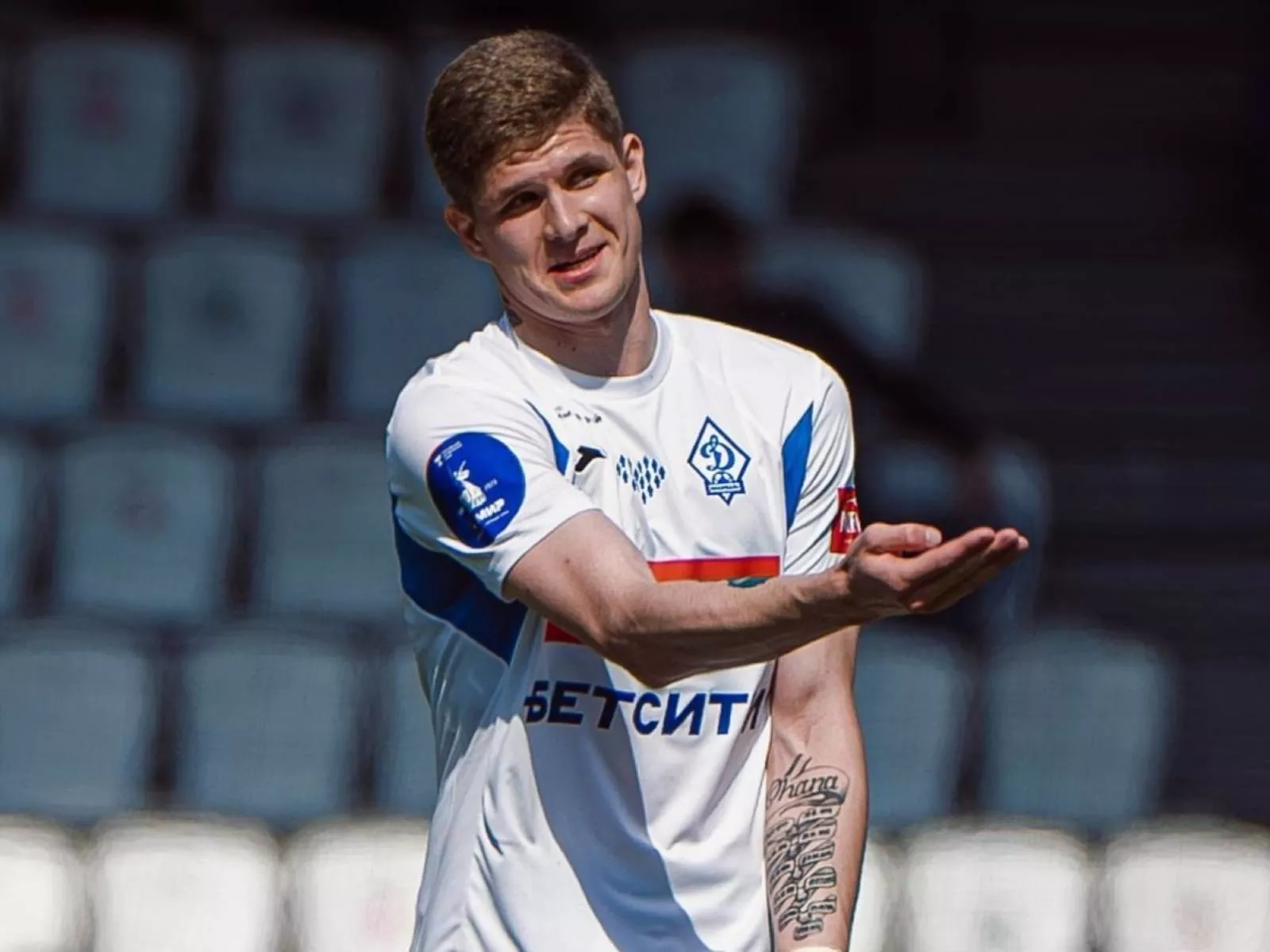 Gazizov: only Krasnodar, but other clubs were also interested