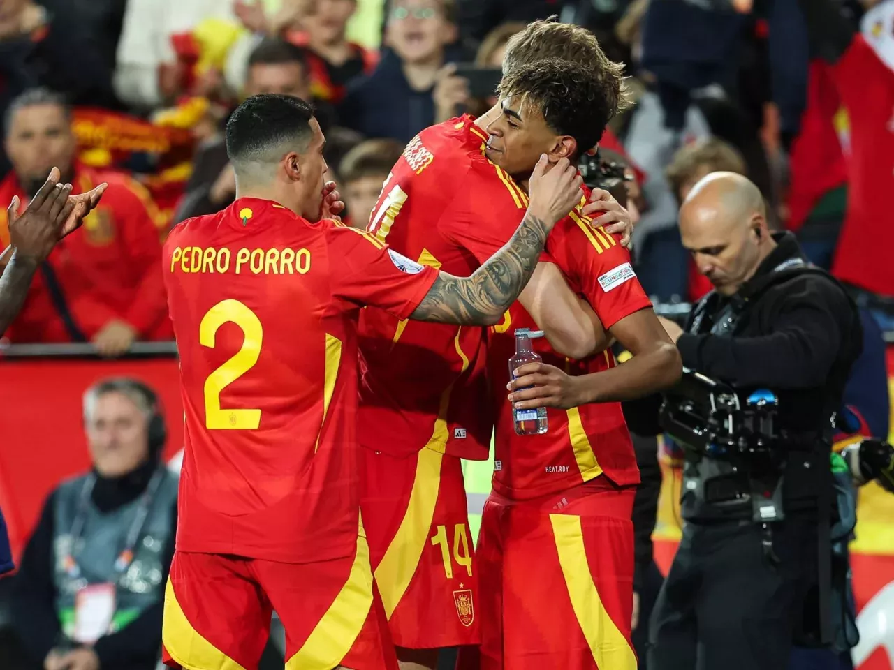 Guttsayt: Spain – France game – amazing semi-final
