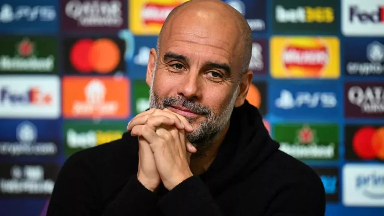 Guardiola: If I were in Spain, I would have been sacked already