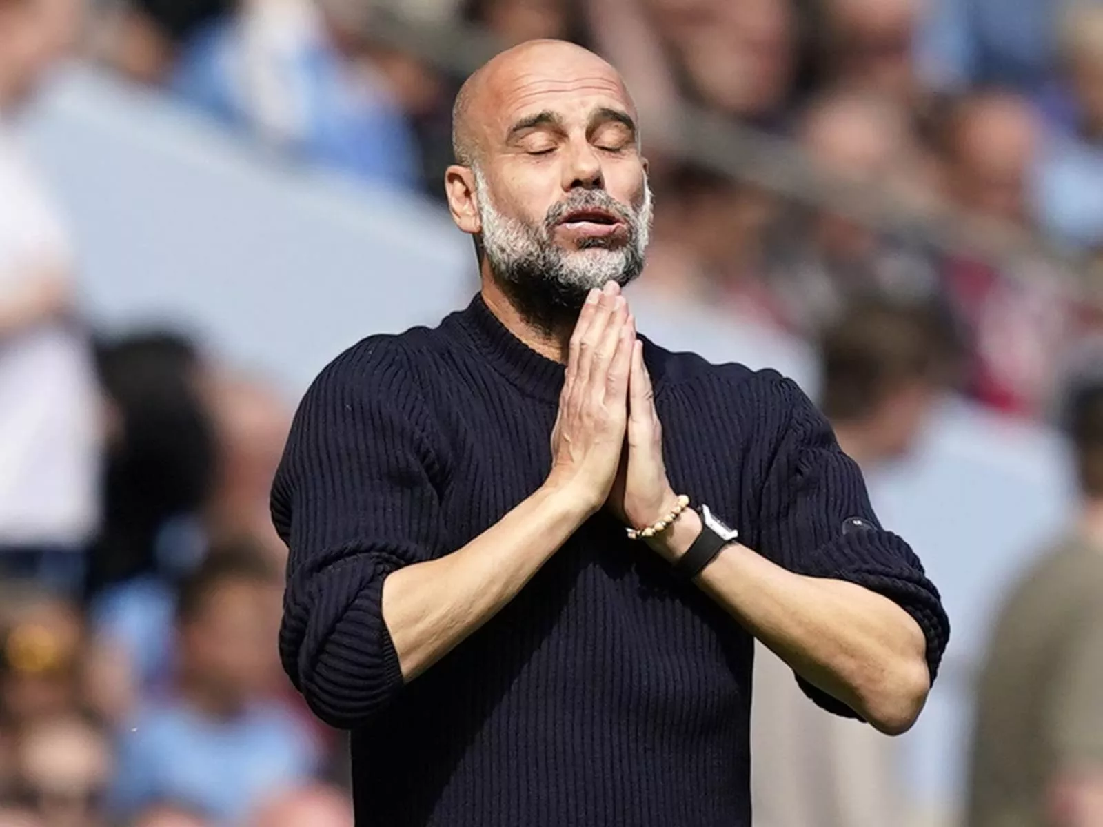 Gvardiola: Manchester Siti qiyin taqvimda charchashi mumkin