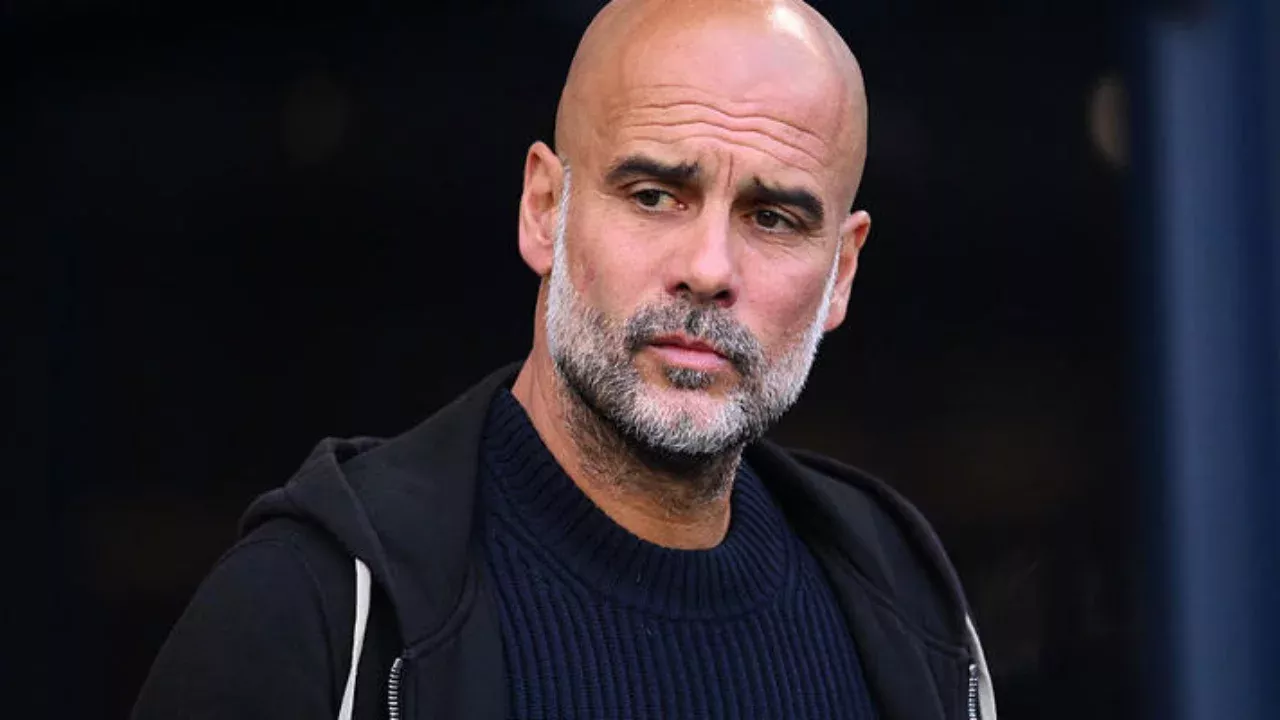 Guardiola openly spoke about the name of the greatest coach in history