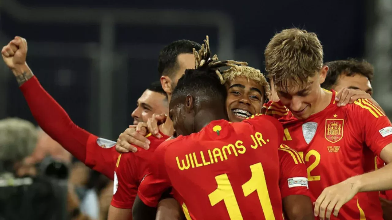 Spain – France 5:4: a super game and a goal show