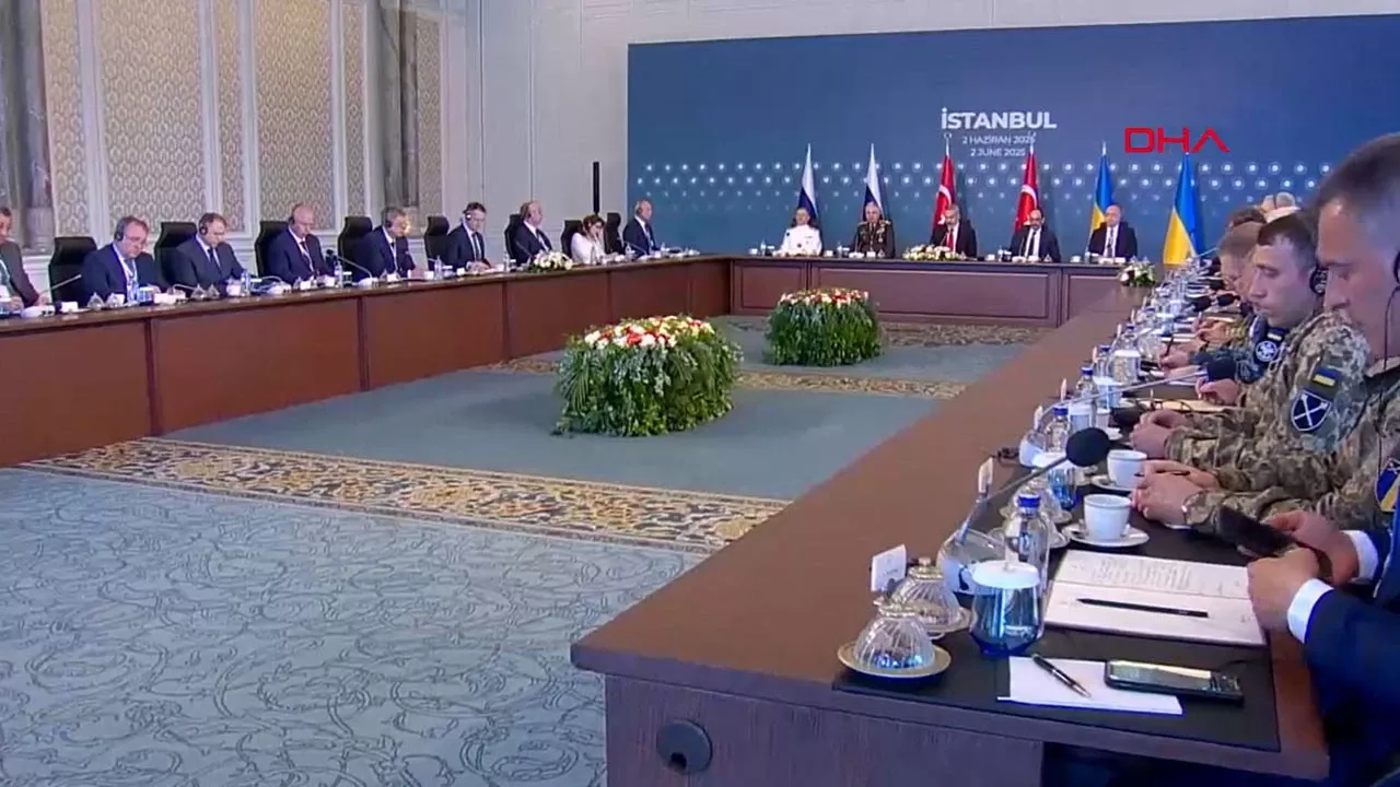 Istanbul negotiations: Russia offered Ukraine two paths