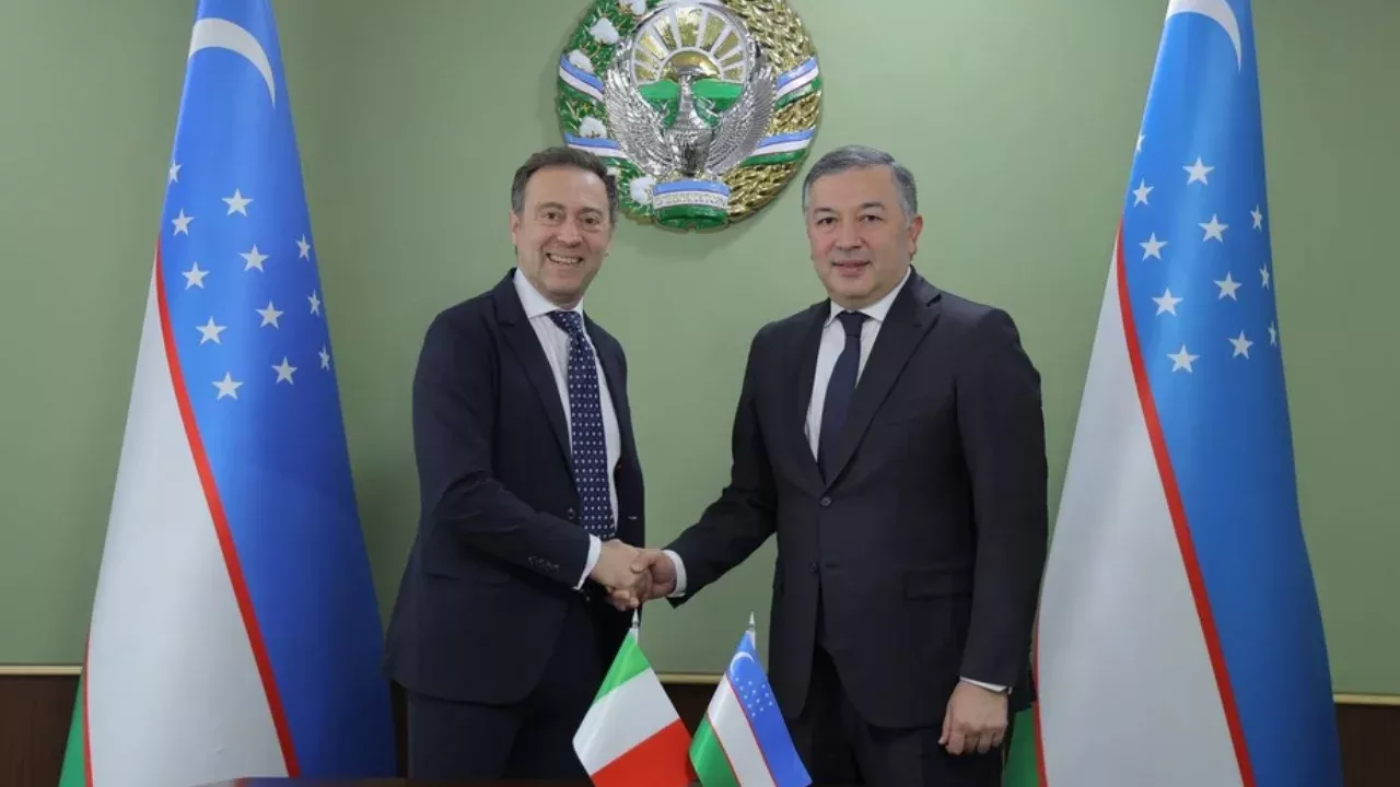 Italiya o‘zbekistonliklar uchun 1500 ish o‘rniga kvota ajratdi