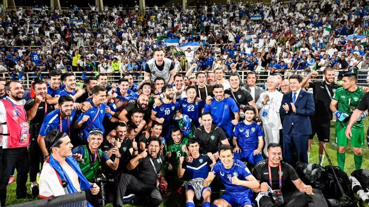 We have qualified for the World Cup: European clubs are celebrating with us!