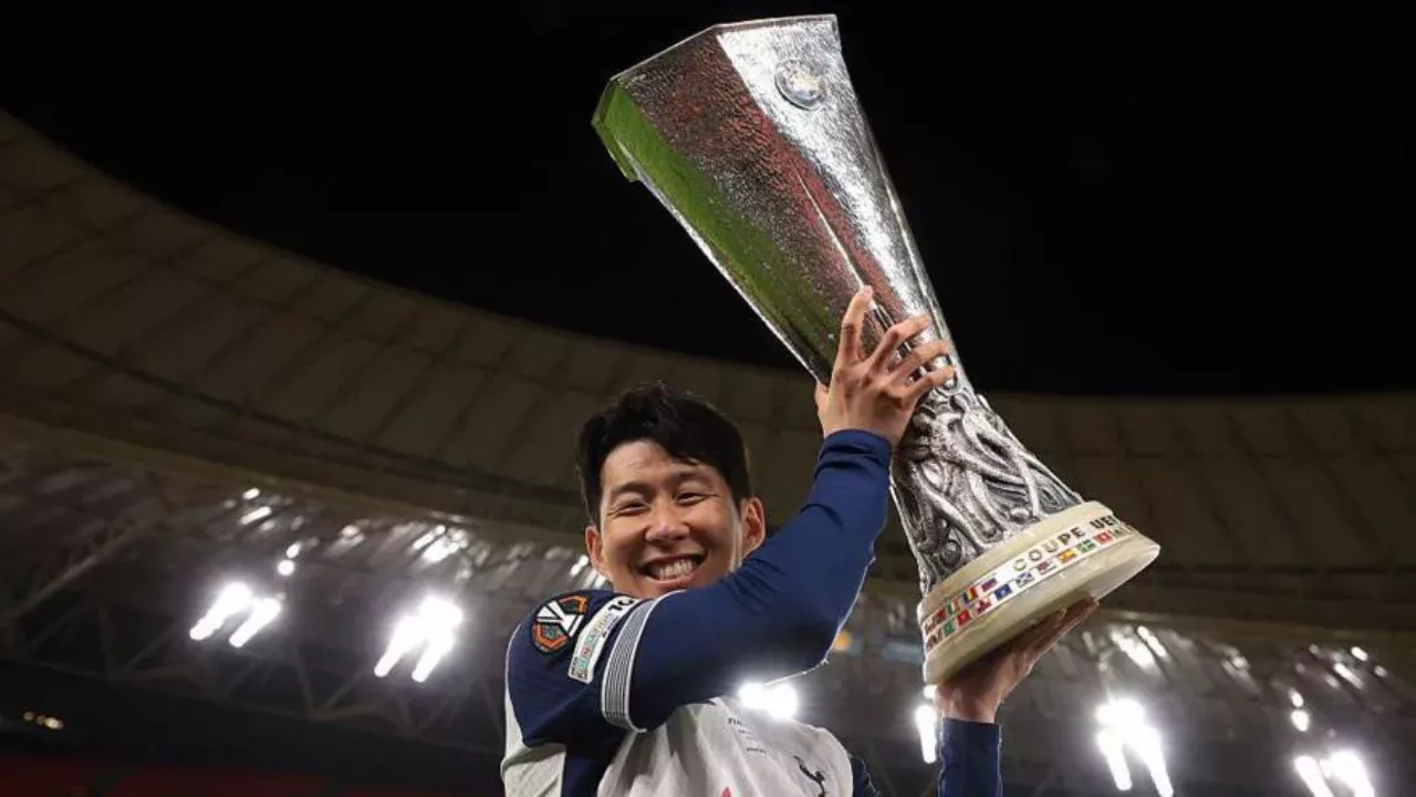 South Korean star on the verge of saying goodbye to the 'Spurs'