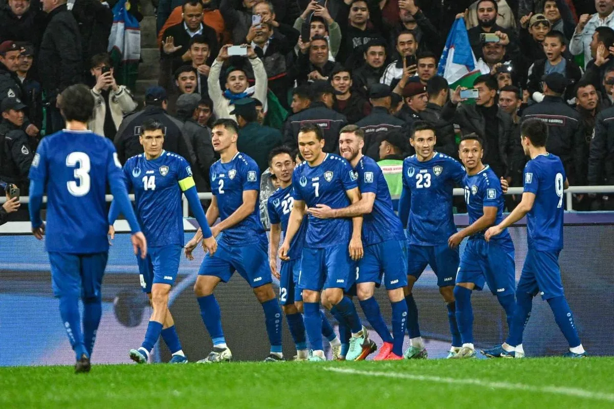 JCH-2026 eshigi yonidamiz: «Arablar fitnasiga e’tibor bermaslik lozim!»