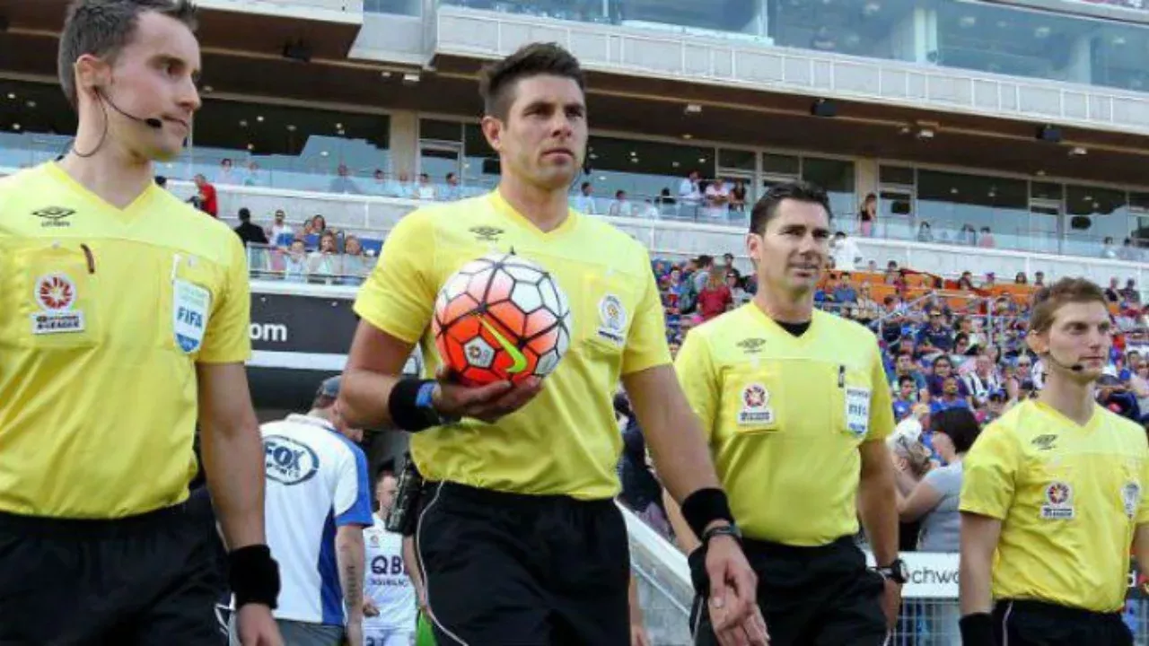 JCH-2026 qualifiers: UAE – Uzbekistan match referees have been appointed
