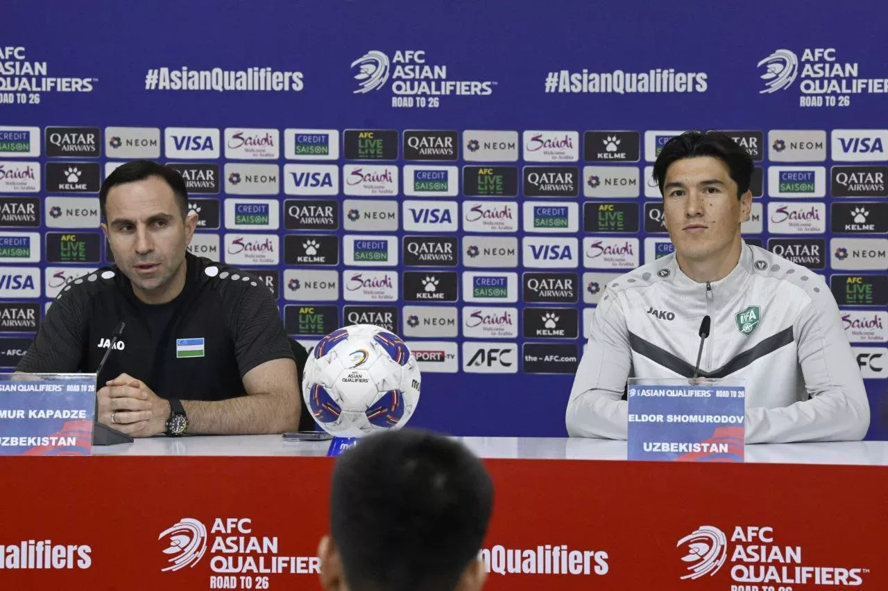 Kapadze: The celebration was like a holiday, now it's time for the World Championship!