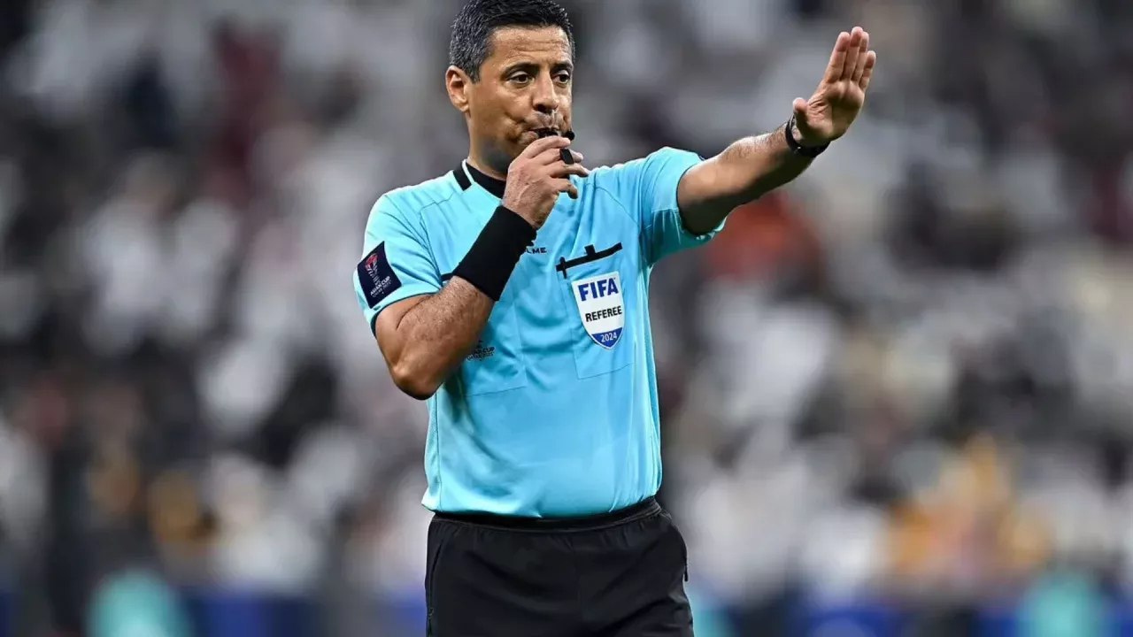 An Asian experienced referee will officiate the opening of the Club World Cup