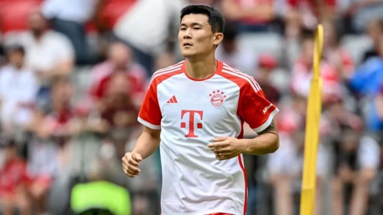 Korean wild Kim Min Je may play for Al Nassr